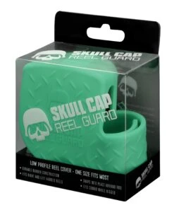 13 Fishing Skull Cap Low-Profile Baitcaster Reel Cover -Cheap Fishing Store 32258036072537
