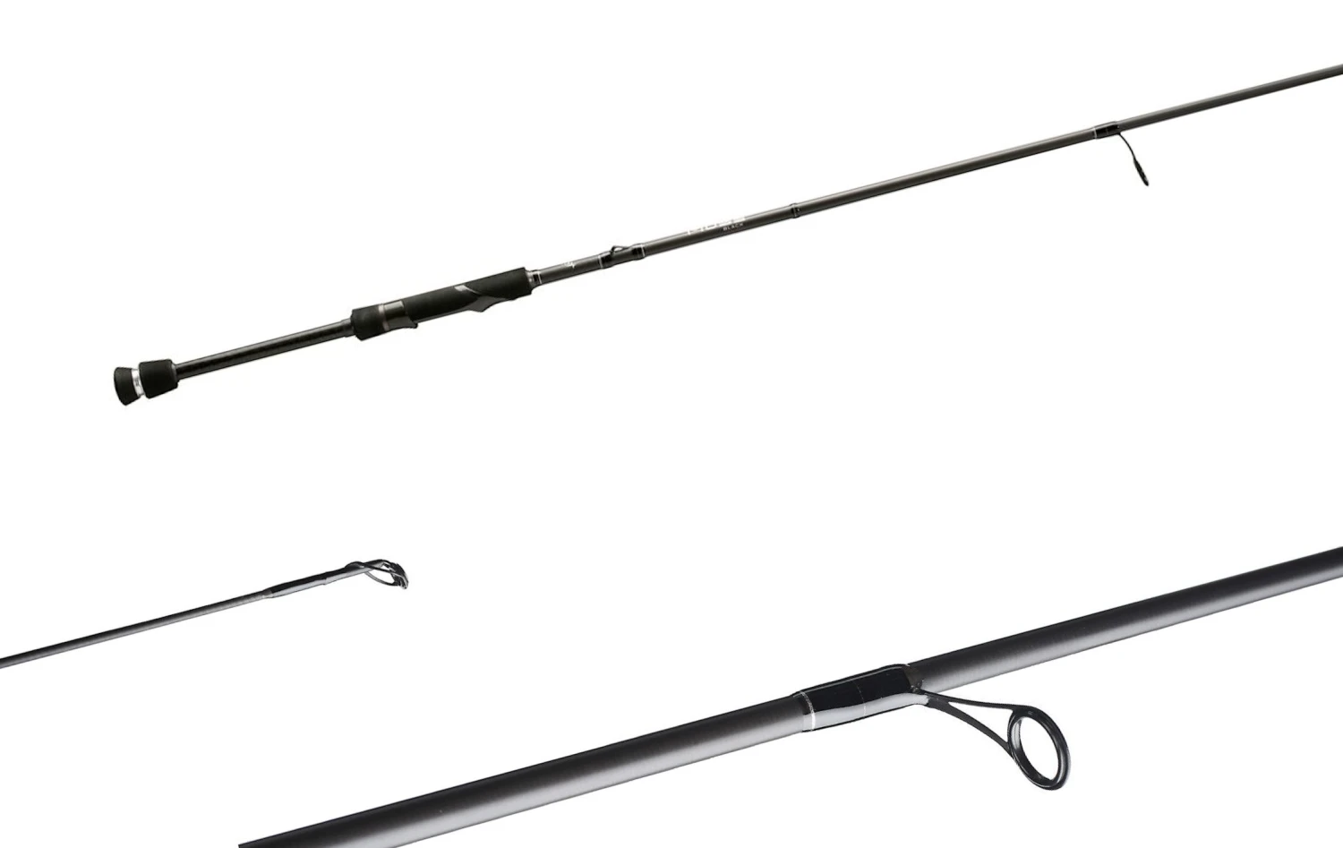 13 Fishing Muse Black Spinning Rods 1 13 Fishing Muse Black Spinning Rods