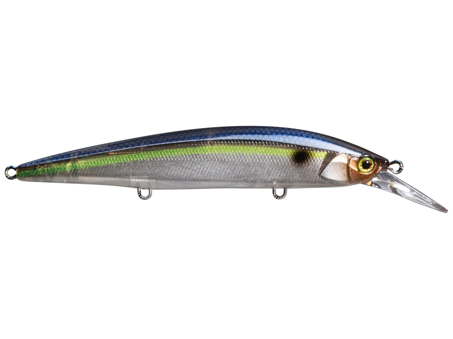Jackall Rerange 110MR Jerkbait 10 Jackall Rerange 110MR Jerkbait - Image 10