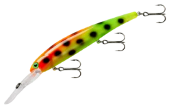 Bandit Generator Walleye Deep 4 5/8 Inch Trolling Plug -Cheap Fishing Store 32277492531289