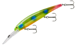 Bandit Generator Walleye Deep 4 5/8 Inch Trolling Plug -Cheap Fishing Store 32277492564057