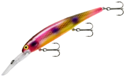 Bandit Generator Walleye Deep 4 5/8 Inch Trolling Plug -Cheap Fishing Store 32277492596825