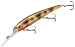 Bandit Generator Walleye Deep 4 5/8 Inch Trolling Plug -Cheap Fishing Store 32277492662361