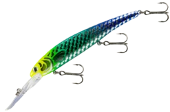 Bandit Generator Chrome Walleye Deep 4 5/8 Inch Trolling Plug -Cheap Fishing Store 32277515796569