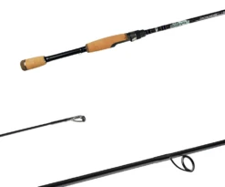 Dobyns Sierra Series Spinning Rods