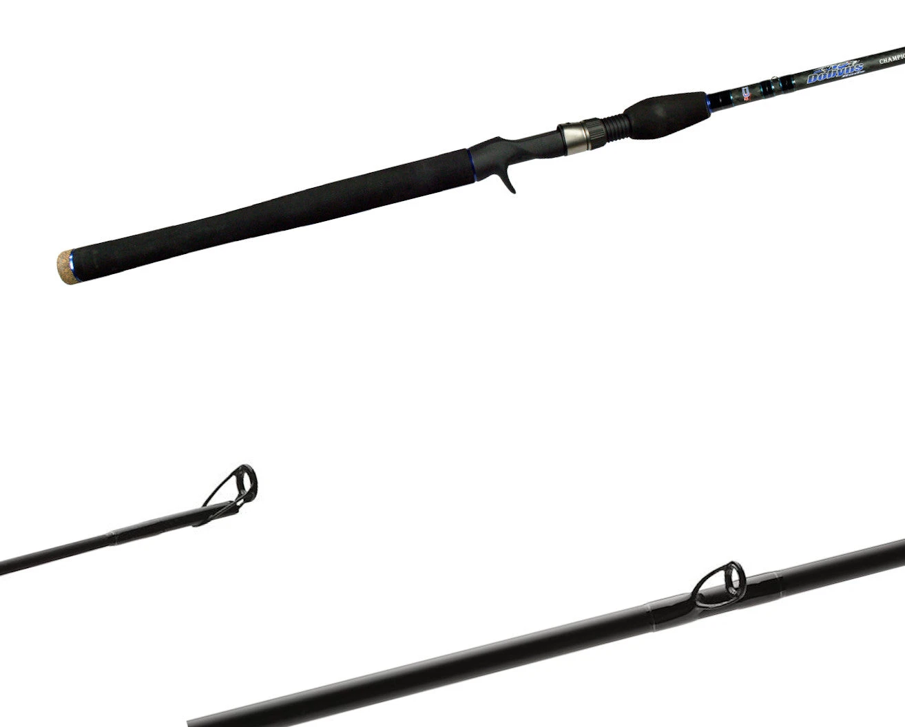 Dobyns Champion XP Series Swimbait Casting Rods 1 Dobyns Champion XP Series Swimbait Casting Rods