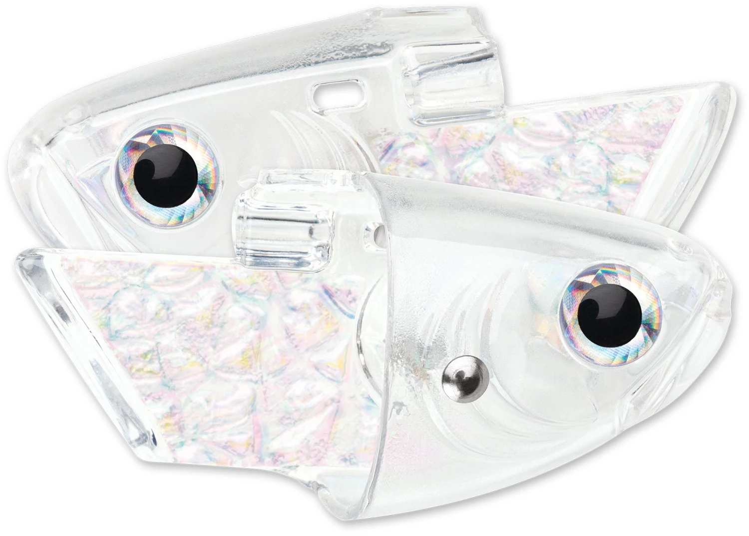 Luhr-Jensen Whole Bait Teaser Head 2 Pack 3 Luhr-Jensen Whole Bait Teaser Head 2 Pack - Image 3