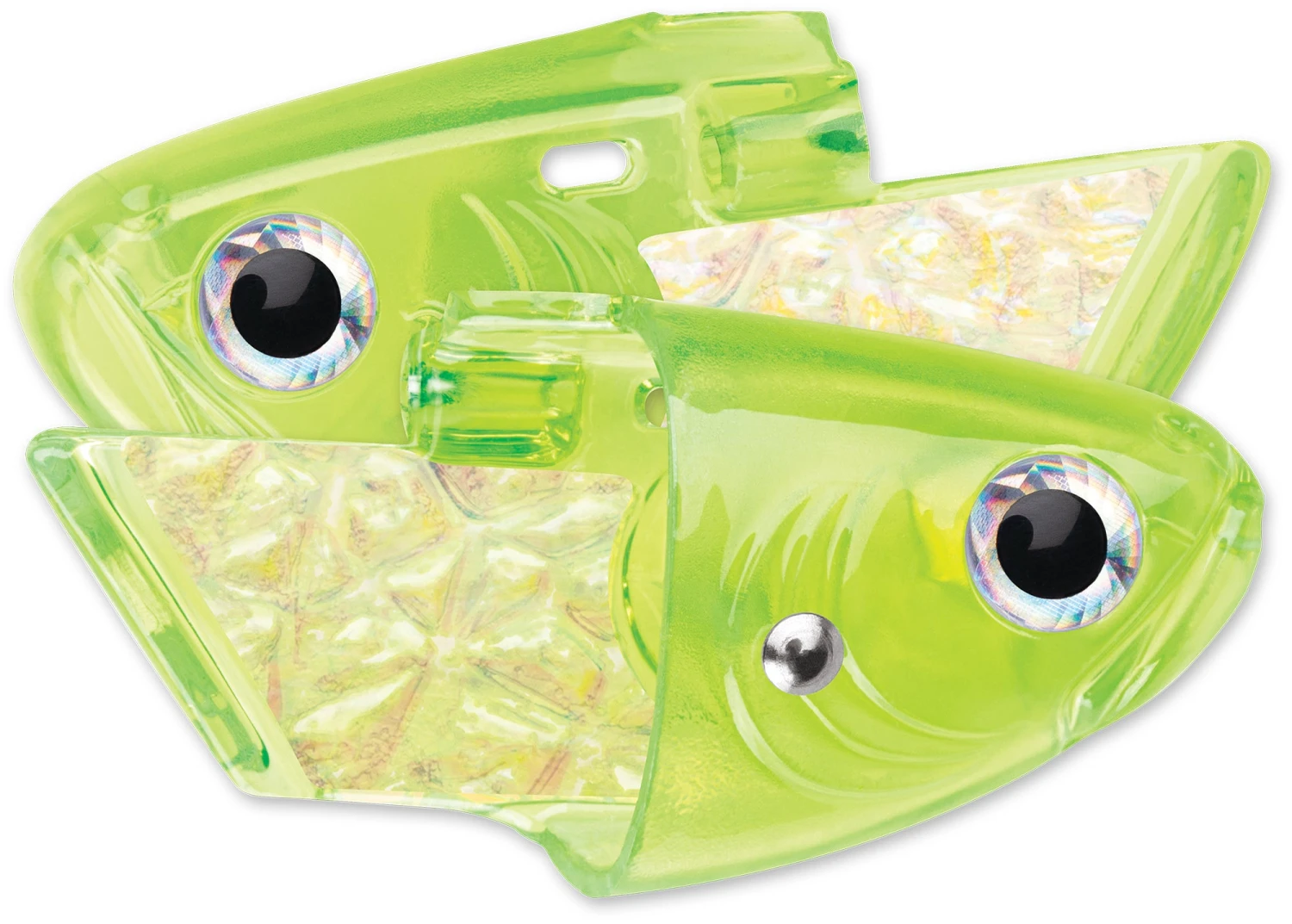 Luhr-Jensen Whole Bait Teaser Head 2 Pack 5 Luhr-Jensen Whole Bait Teaser Head 2 Pack - Image 5