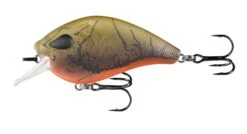 13 Fishing Flatty Daddy 2 1/2 Inch Flat-Sided Squarebill Crankbait -Cheap Fishing Store 39255574151257