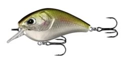 13 Fishing Flatty Daddy 2 1/2 Inch Flat-Sided Squarebill Crankbait -Cheap Fishing Store 39255574216793