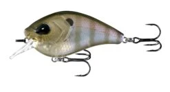 13 Fishing Flatty Daddy 2 1/2 Inch Flat-Sided Squarebill Crankbait -Cheap Fishing Store 39255574315097