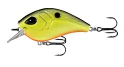 13 Fishing Flatty Daddy 2 1/2 Inch Flat-Sided Squarebill Crankbait -Cheap Fishing Store 39255574347865