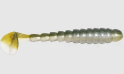 BioSpawn ExoSwim 4 Inch Paddle Tail Swimbait 6 Pack -Cheap Fishing Store 39264844873817