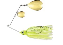 Terminator P1 Pro Series Double Colorado Spinnerbait -Cheap Fishing Store 39274850287705