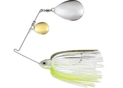 Terminator P1 Pro Series Double Colorado Spinnerbait -Cheap Fishing Store 39274850353241
