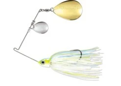 Terminator P1 Pro Series Double Colorado Spinnerbait -Cheap Fishing Store 39274850418777