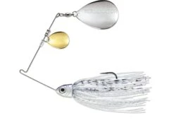 Terminator P1 Pro Series Double Colorado Spinnerbait -Cheap Fishing Store 39274850484313
