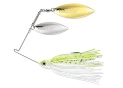 Terminator P1 Pro Series Double Willow Spinnerbait -Cheap Fishing Store 39275778146393