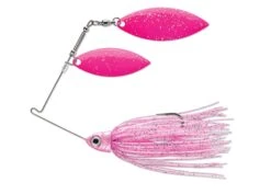 Terminator P1 Pro Series Double Willow Spinnerbait -Cheap Fishing Store 39275778277465