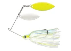 Terminator P1 Pro Series Double Willow Spinnerbait -Cheap Fishing Store 39275778637913