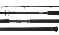 Nomad Design Heavy Jig Spinning Rods