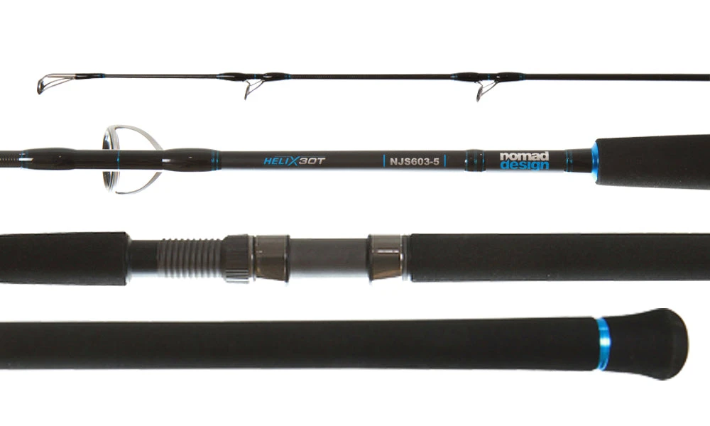 Nomad Design Heavy Jig Spinning Rods 2 Nomad Design Heavy Jig Spinning Rods - Image 2