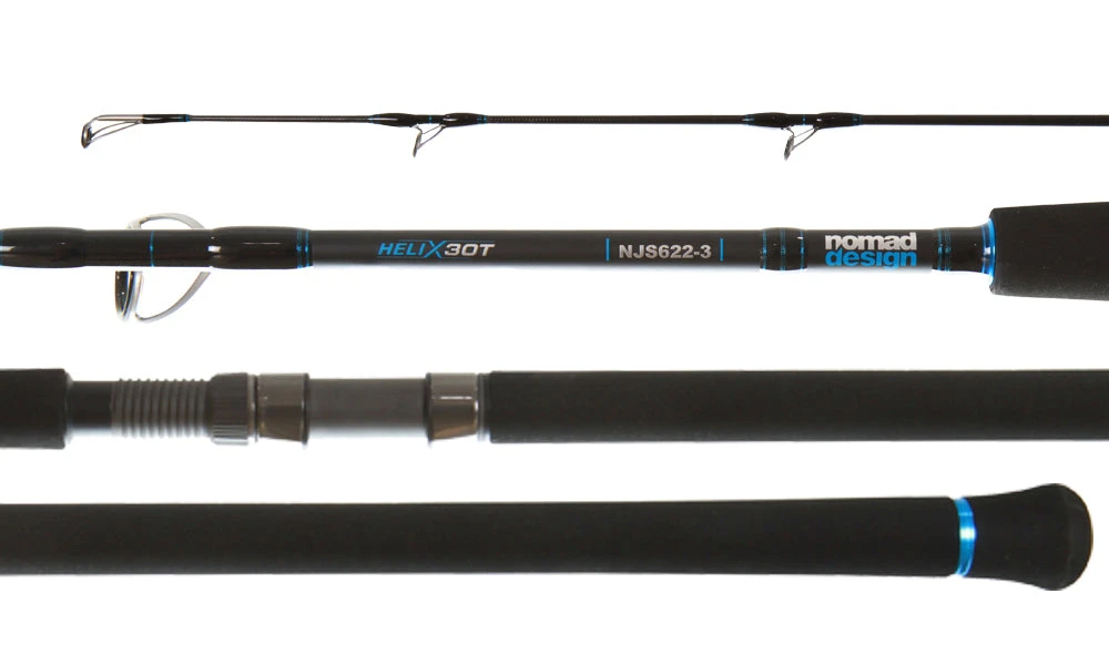 Nomad Design Heavy Jig Spinning Rods 3 Nomad Design Heavy Jig Spinning Rods - Image 3