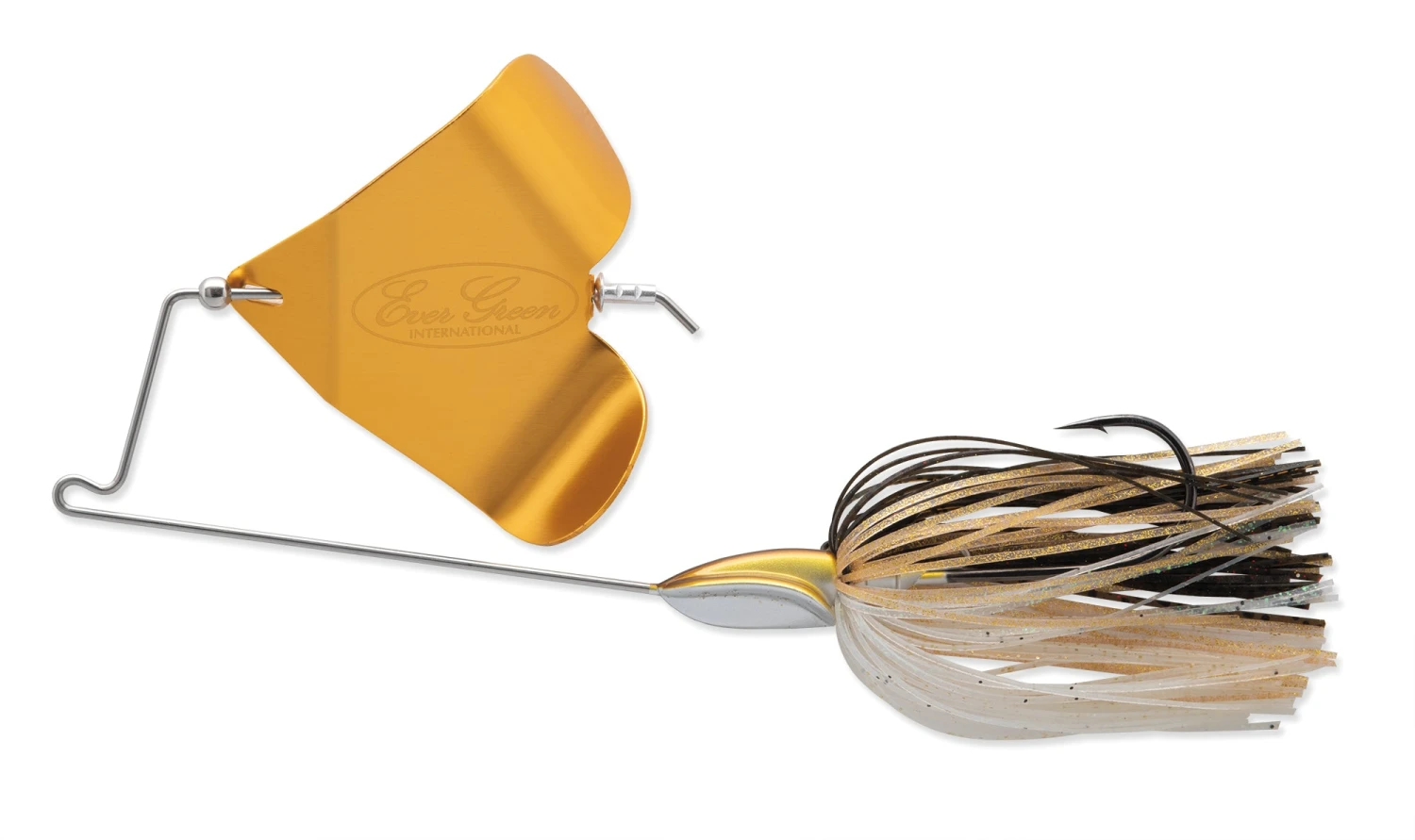 Evergreen International LoudBuzz 3/8 Oz. Buzzbait 6 Evergreen International LoudBuzz 3/8 Oz. Buzzbait - Image 6