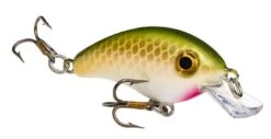 Strike King Pro Model Bitsy Minnow Ultralight Crankbait -Cheap Fishing Store 39298391244889