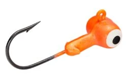 Strike King Mr. Crappie Sausage Jigheads 3 Pack