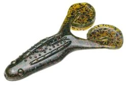 Strike King Rage Toad 4 Inch Soft Plastic Frog 5 Pack -Cheap Fishing Store 39304022294617