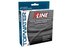 P-Line Topwater Co-Polymer Monofilament 260-300 Yards