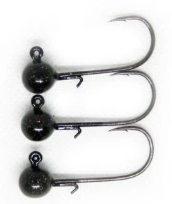 BnR Tackle WormKeeper Jig 3 Pack -Cheap Fishing Store 39312222879833