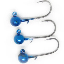 BnR Tackle WormKeeper Jig 3 Pack -Cheap Fishing Store 39312222945369