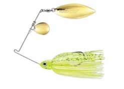 Terminator P1 Pro Series Colorado Willow Spinnerbait -Cheap Fishing Store 39318663626841