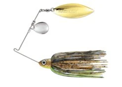 Terminator P1 Pro Series Colorado Willow Spinnerbait -Cheap Fishing Store 39318664183897