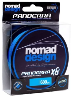 Nomad Design Panderra 8X Blue Braid 8 Nomad Design Panderra 8X Blue Braid -Cheap Fishing Store 39318709731417