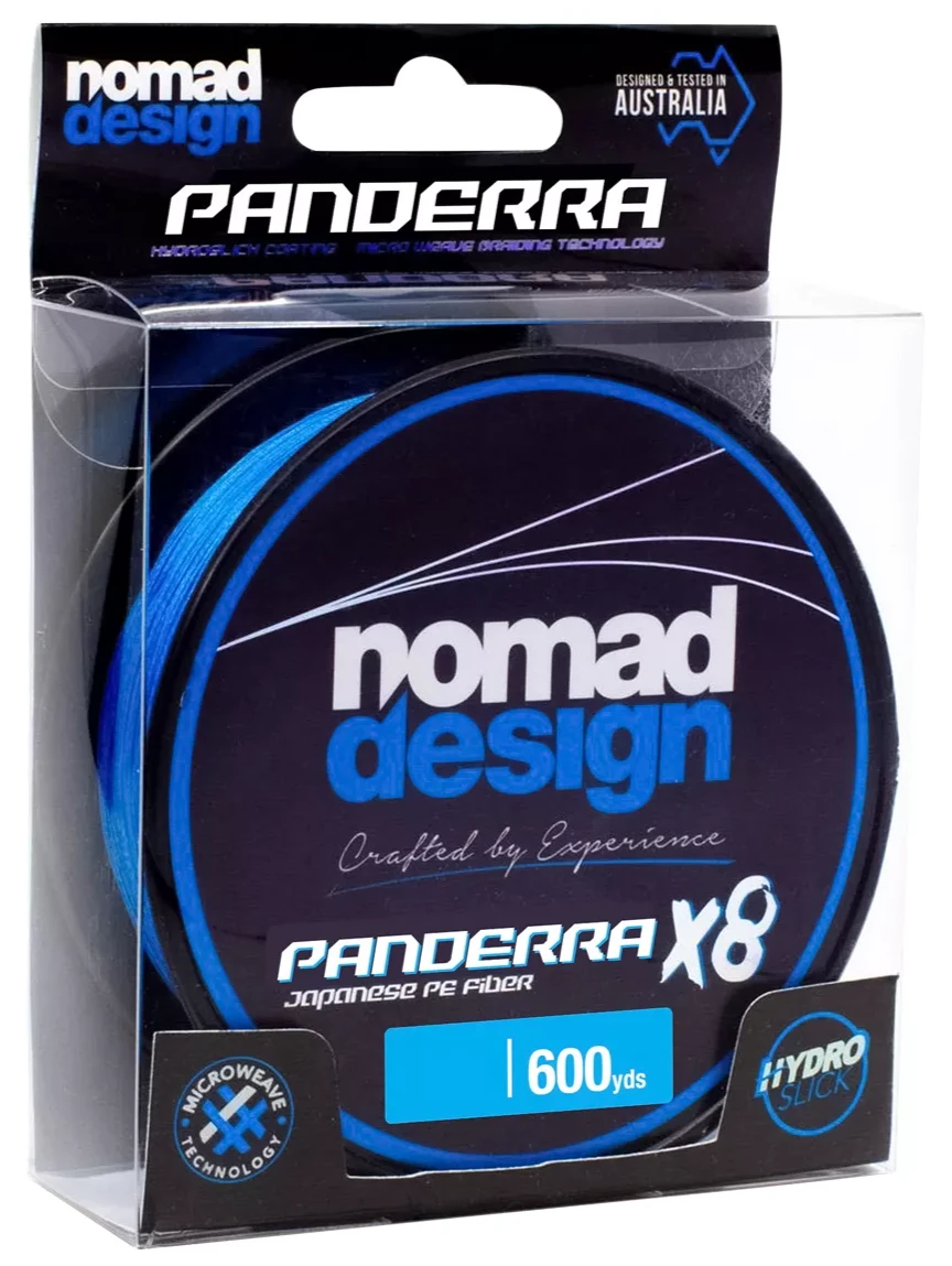 Nomad Design Panderra 8X Blue Braid 3 Nomad Design Panderra 8X Blue Braid - Image 3