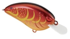 SPRO Little John 50 Type R Shallow Diving Crankbait -Cheap Fishing Store 39332414619737