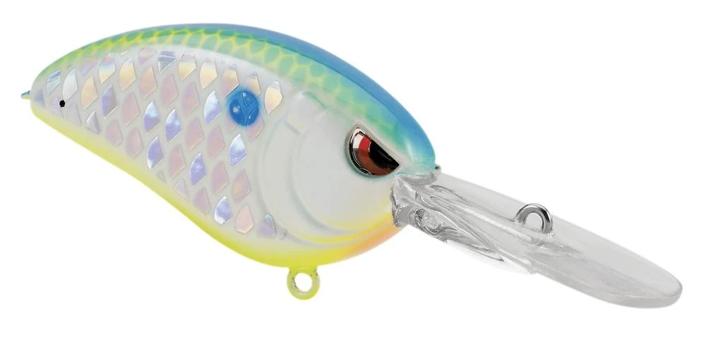 SPRO Little John Micro DD 45 Deep Ultralight Crankbait 2 SPRO Little John Micro DD 45 Deep Ultralight Crankbait - Image 2
