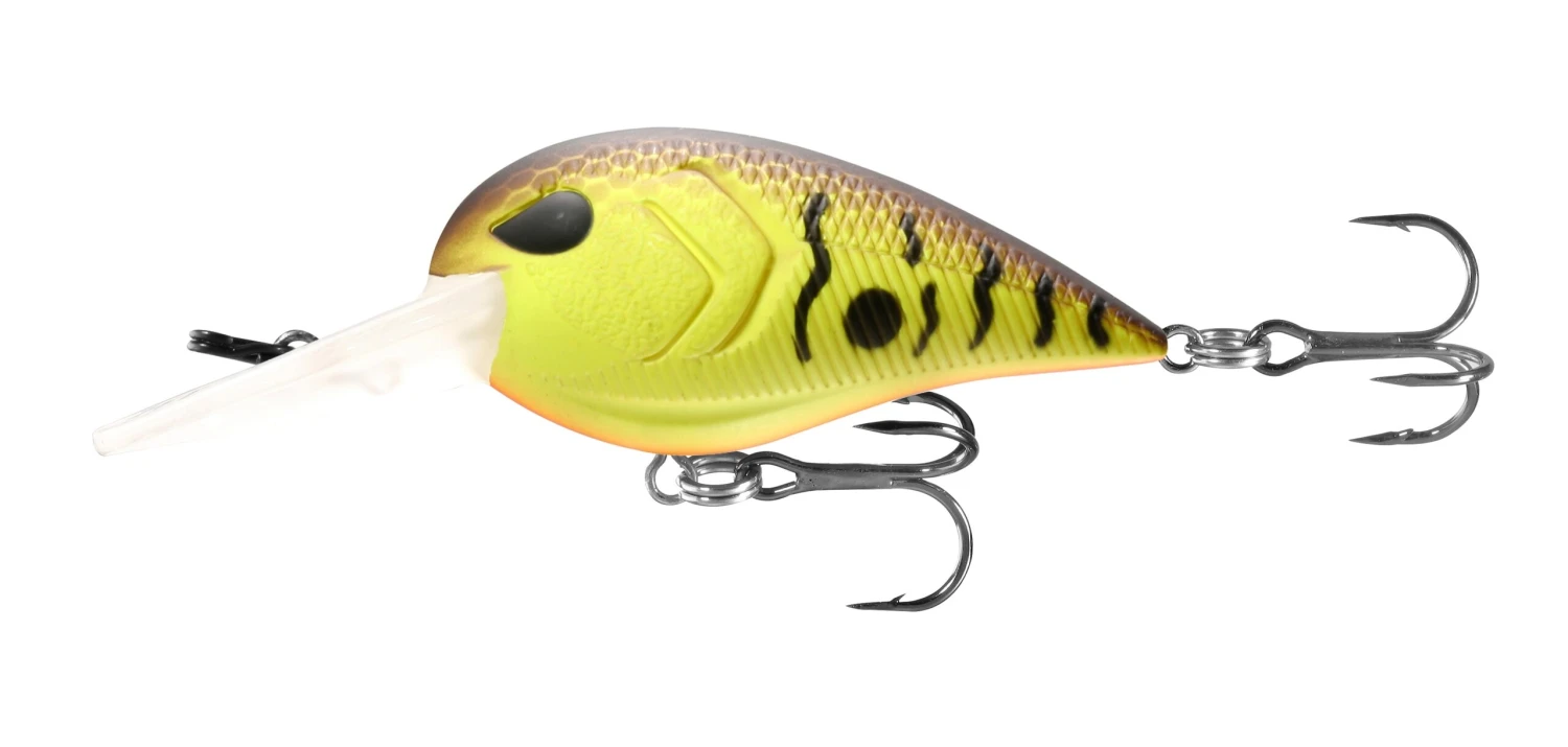 13 Fishing Gordito 2 Inch Medium Diving Crankbait 1 13 Fishing Gordito 2 Inch Medium Diving Crankbait