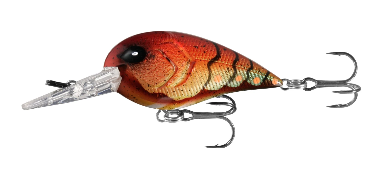 13 Fishing Gordito 2 Inch Medium Diving Crankbait 3 13 Fishing Gordito 2 Inch Medium Diving Crankbait - Image 3