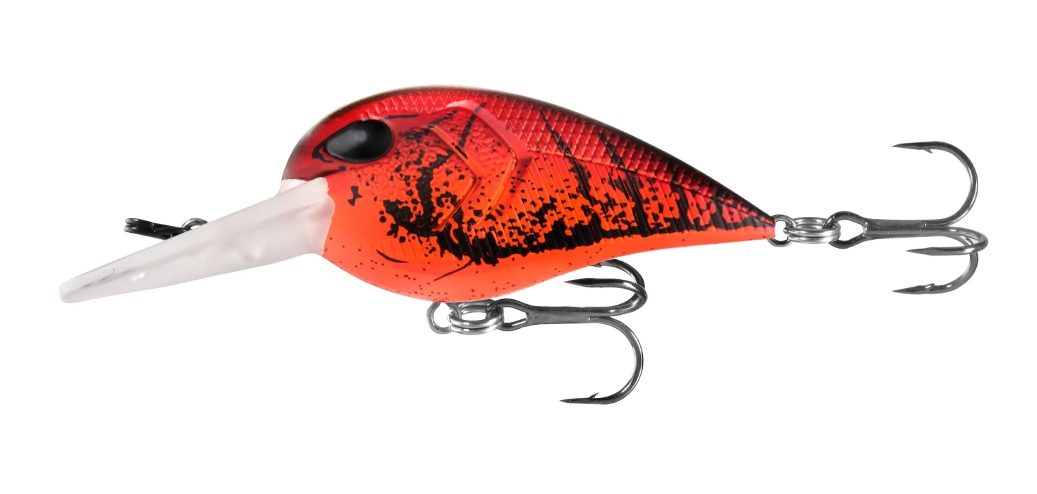 13 Fishing Gordito 2 Inch Medium Diving Crankbait 4 13 Fishing Gordito 2 Inch Medium Diving Crankbait - Image 4