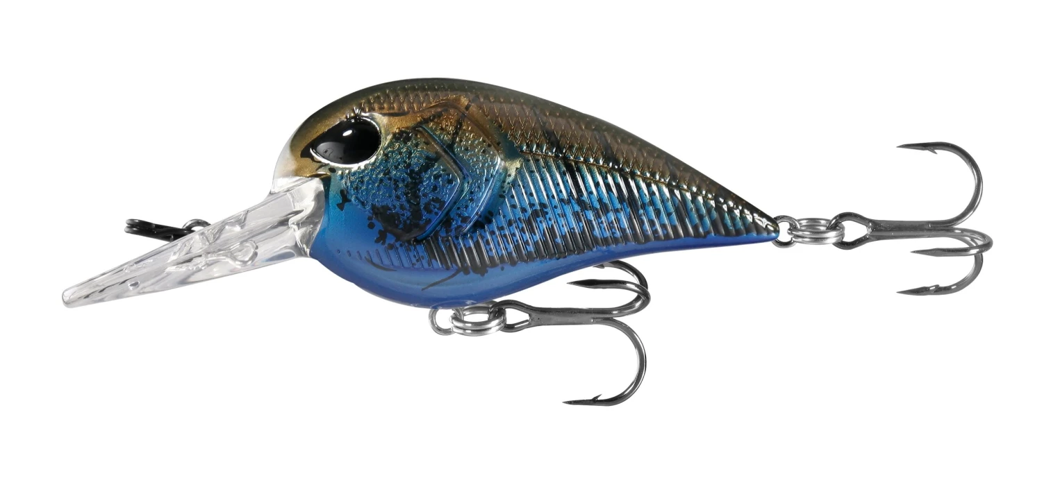 13 Fishing Gordito 2 Inch Medium Diving Crankbait 5 13 Fishing Gordito 2 Inch Medium Diving Crankbait - Image 5