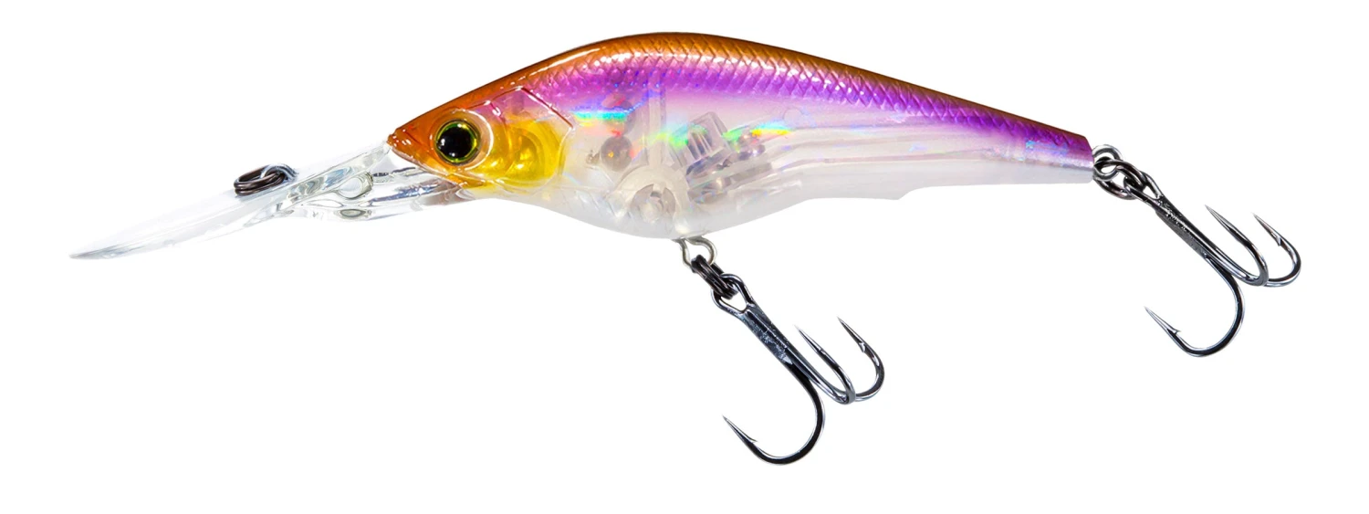Hardcore Shad 60SF/75SF Crankbait 10 Hardcore Shad 60SF/75SF Crankbait - Image 10