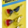 Panther Martin MiniFly 3-Pack Spinner Kit