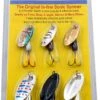 Panther Martin Western Trout 6 Pack Spinner Kit