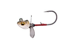 Megabass Okashira Screwhead Swimbait/Spybait Jighead 3 Pack -Cheap Fishing Store 39560733491289