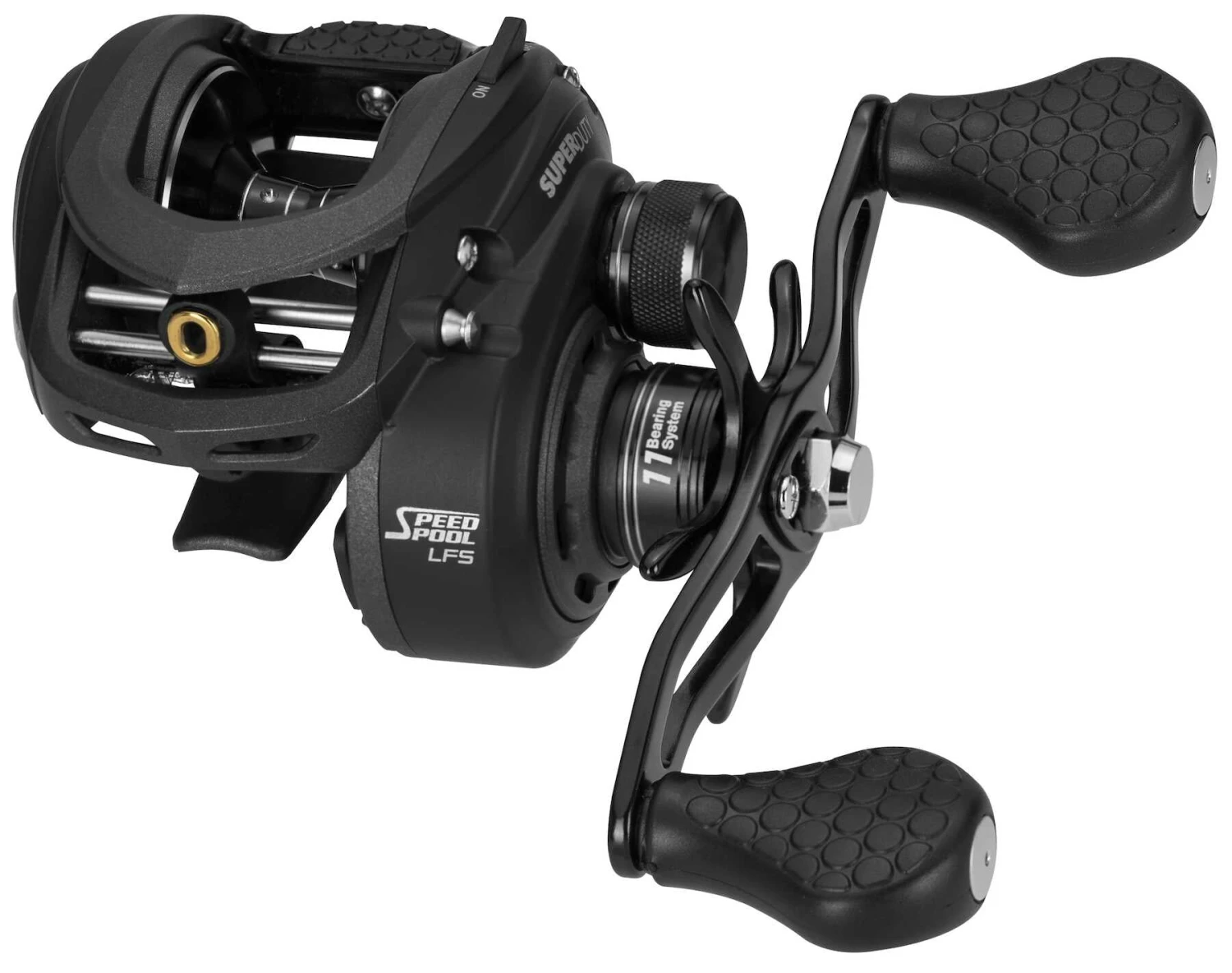 Lew's Super Duty Speed Spool LFS Baitcasting Reel 1 Lew's Super Duty Speed Spool LFS Baitcasting Reel