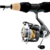 Team Daiwa TD-Ice Q Laguna LT Ice Fishing Rod And Reel Combo